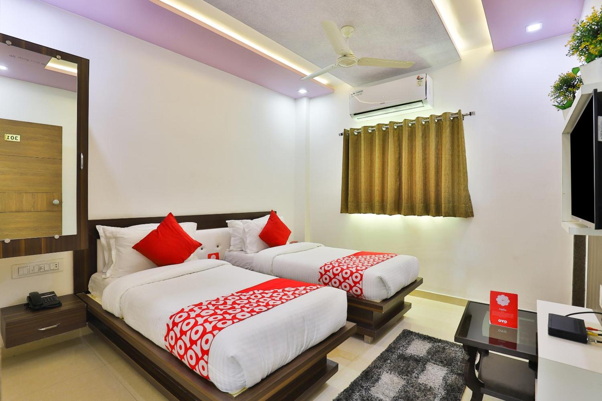 Hotel O Navjivan Batwa Exterior photo