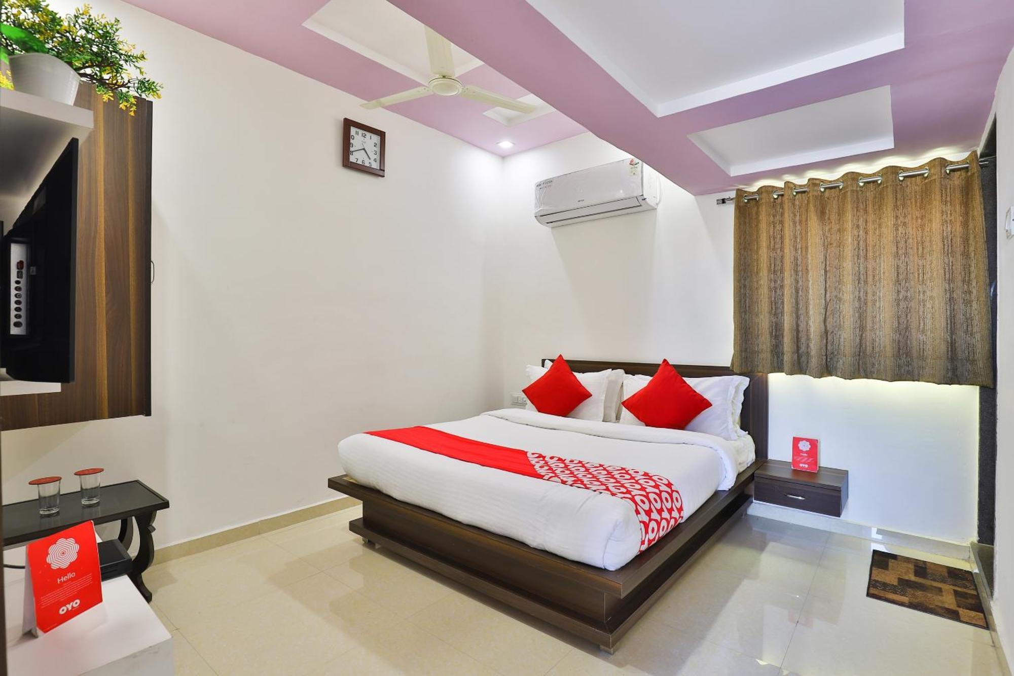 Hotel O Navjivan Batwa Exterior photo