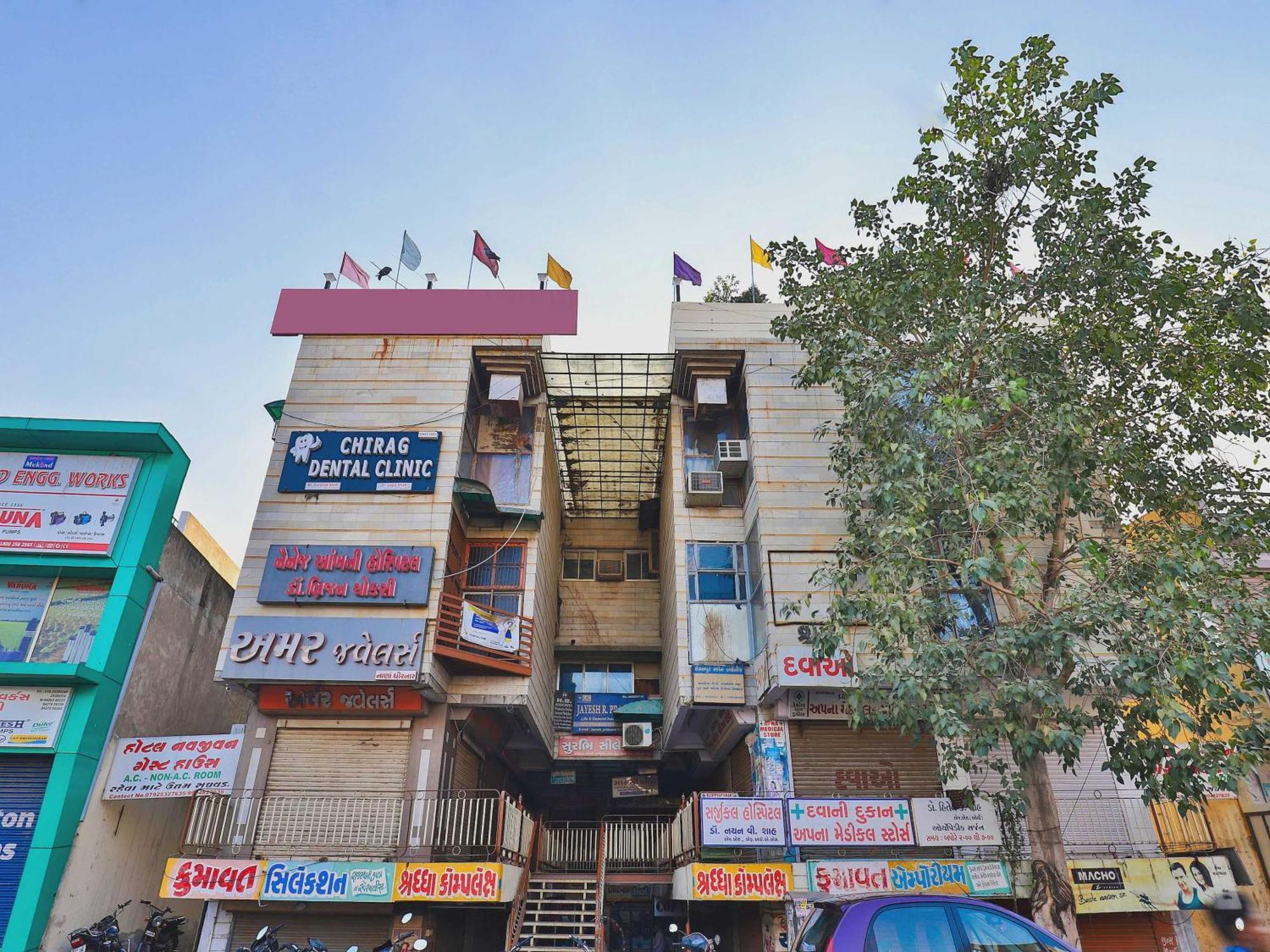 Hotel O Navjivan Batwa Exterior photo