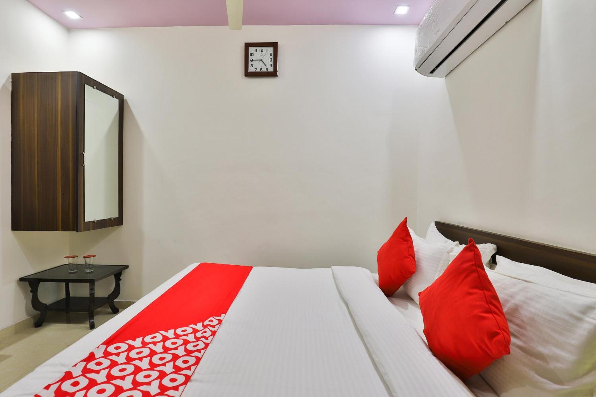Hotel O Navjivan Batwa Exterior photo